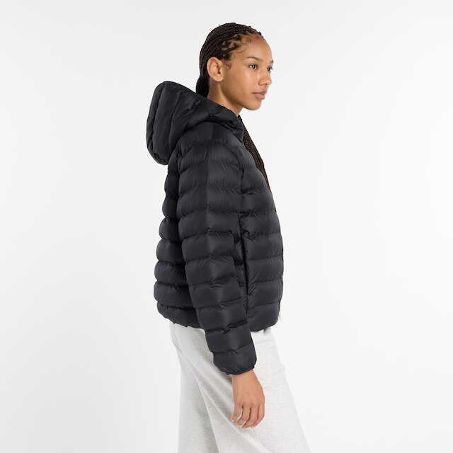 Jaqueta Puffer New Balance Feminina