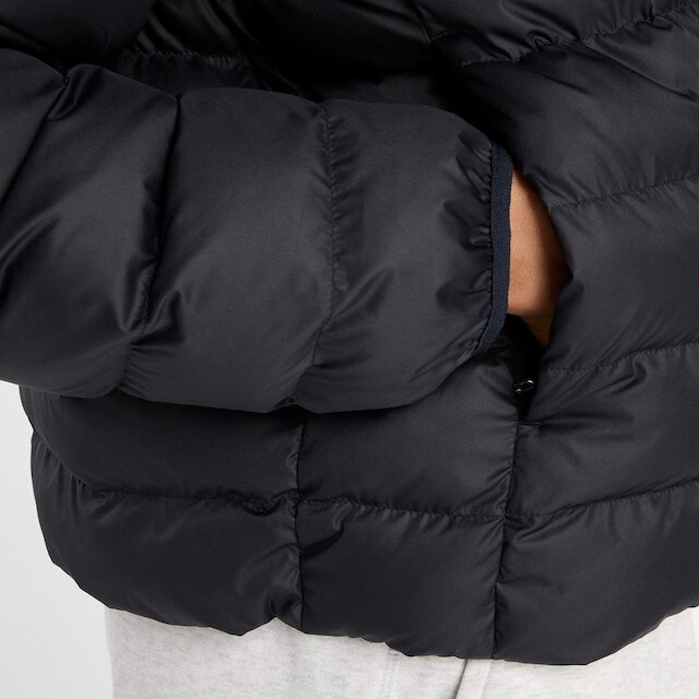 Jaqueta Puffer New Balance Feminina