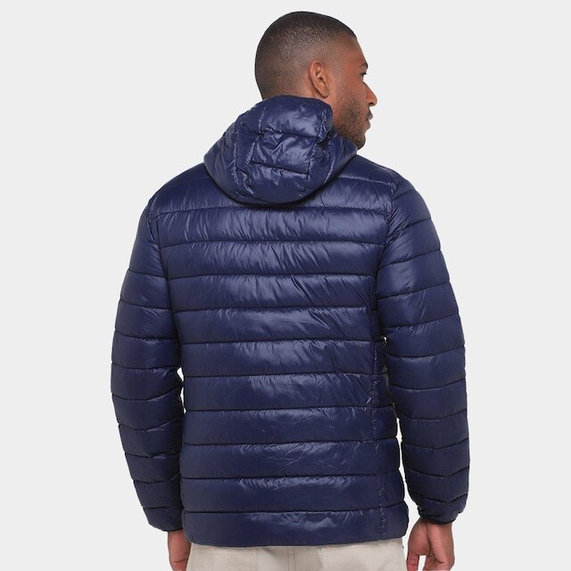 Jaqueta Puffer Olympikus Masculina