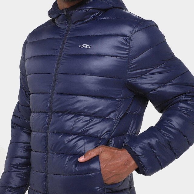 Jaqueta Puffer Olympikus Masculina