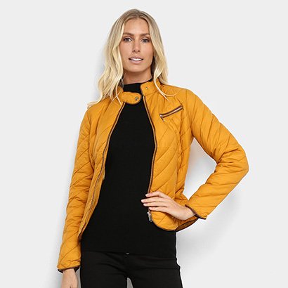 jaqueta nylon com touca sail voyage