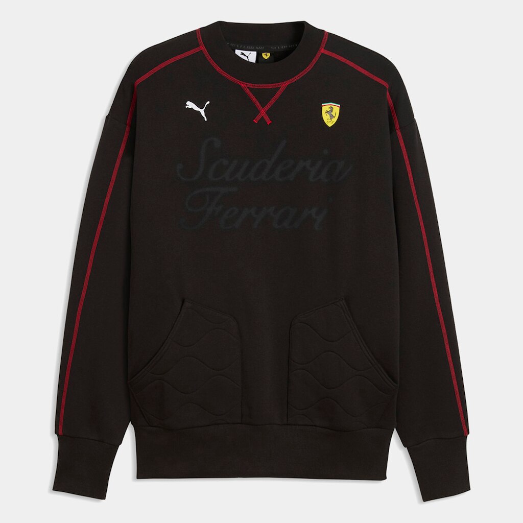 Jaqueta Puma Ferrari Premium T7 Masculino