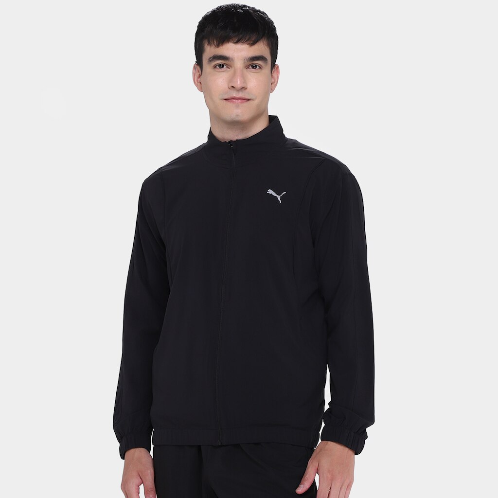 Jaqueta Puma Run Velocity Woven Masculina