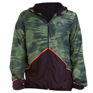 Jaqueta Quiksilver Blackout Camo