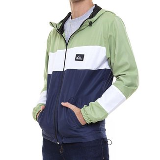 Jaqueta Quiksilver Block Company Masculina