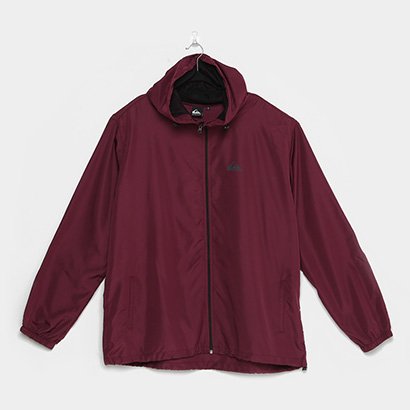 jaqueta quiksilver everyday windbreaker