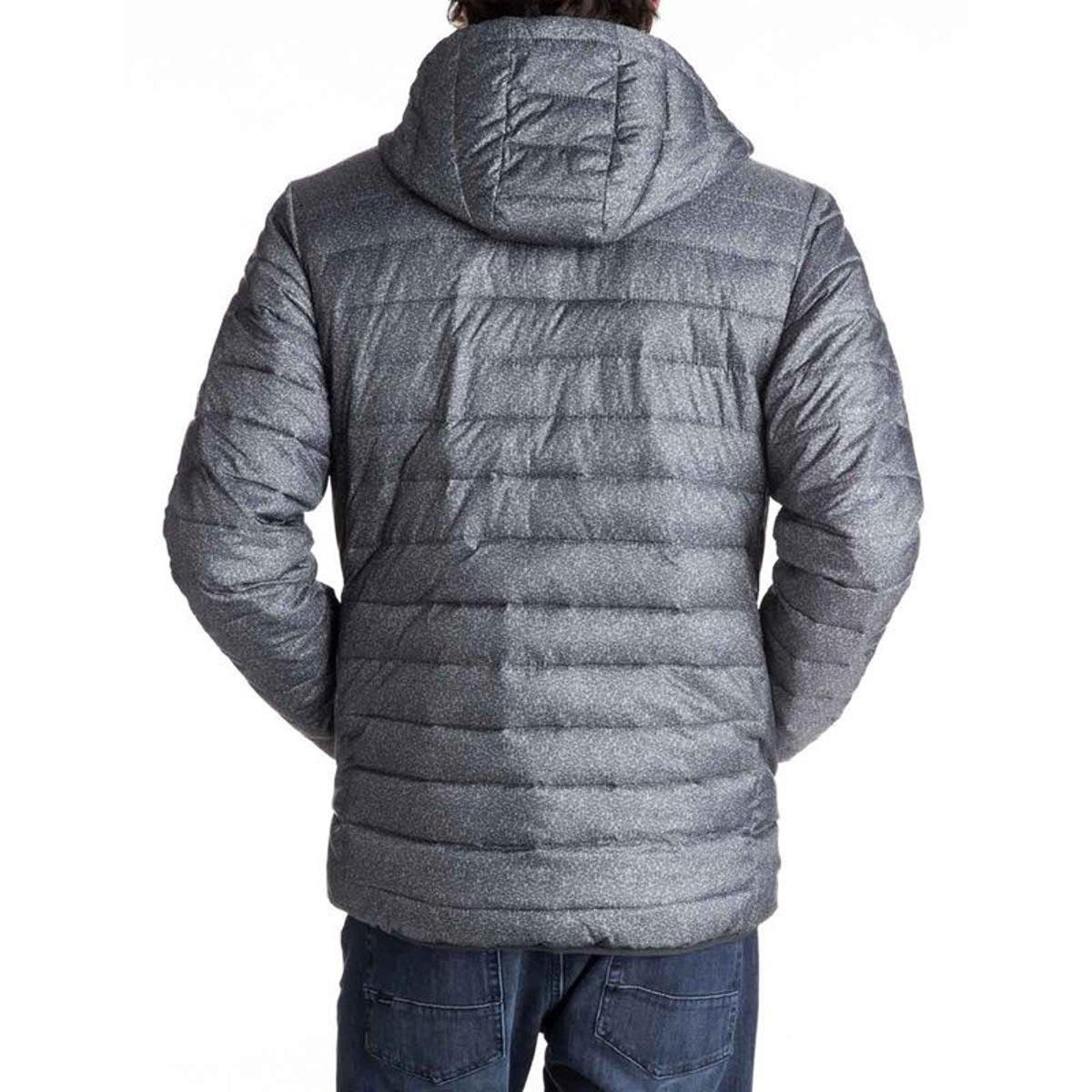 jaqueta quiksilver everyday windbreaker