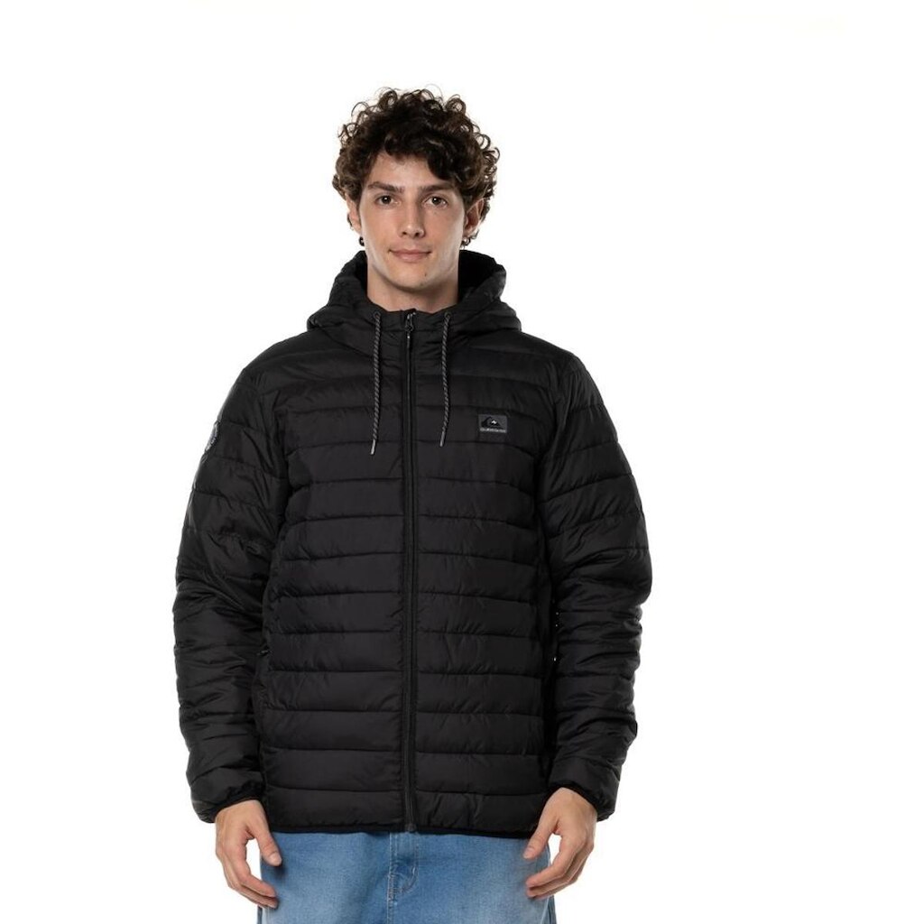 Jaqueta Quiksilver Scaly Hood