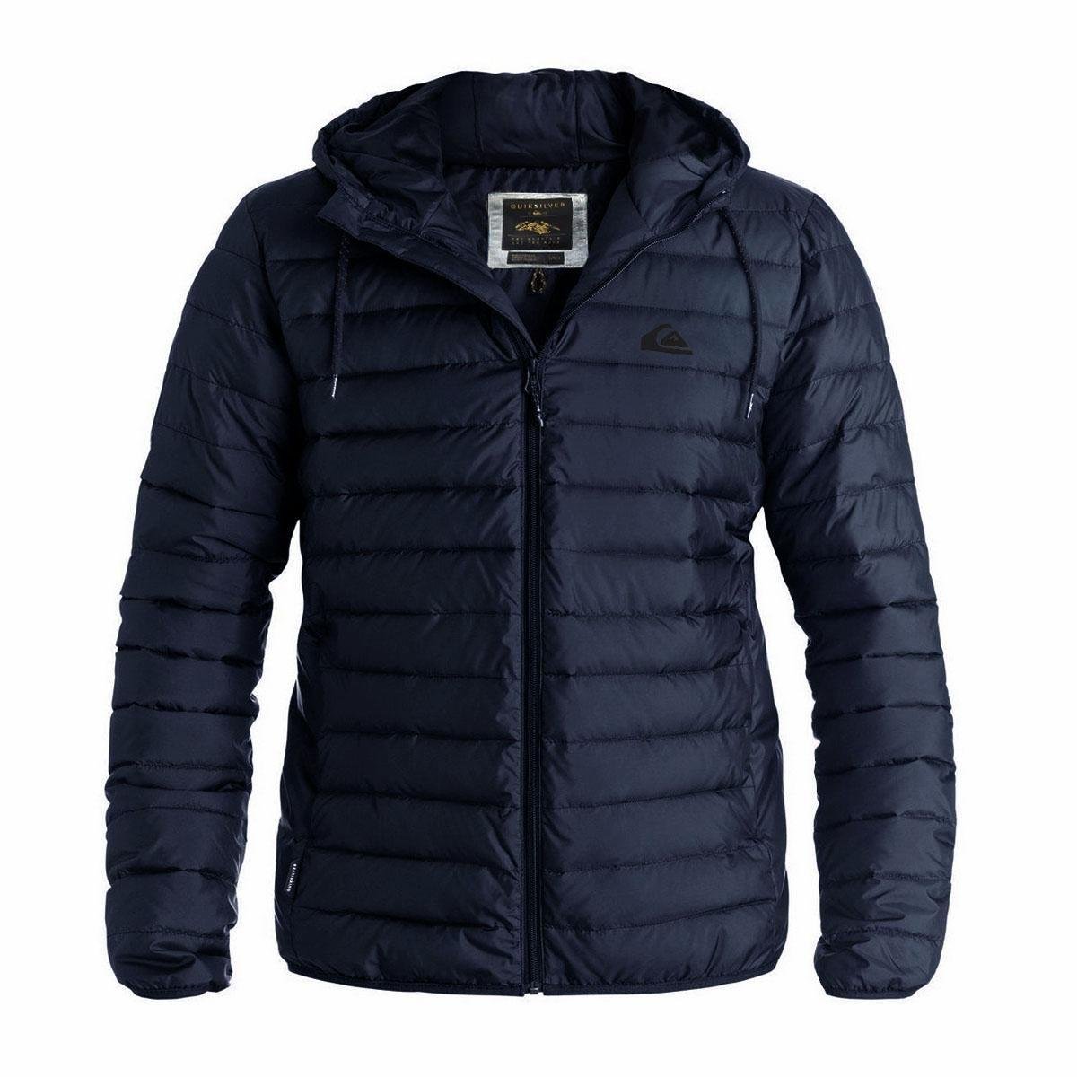 Jaqueta Quiksilver Scaly - Masculina é ruim? Jaqueta Quiksilver Scaly - Masculina é boa?