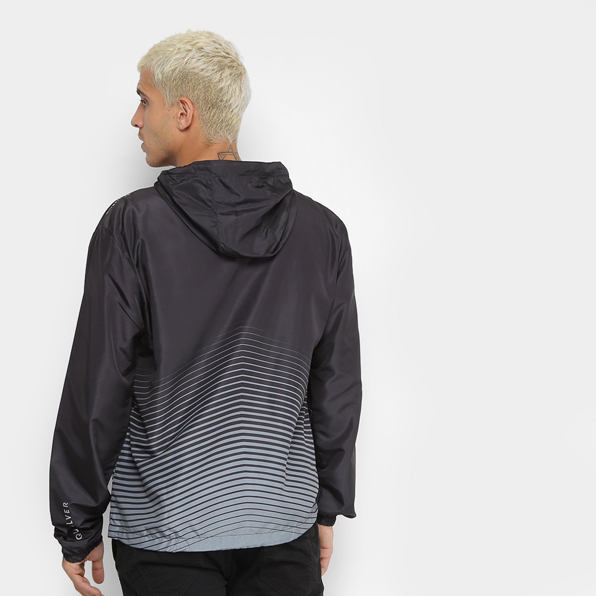 jaqueta quiksilver soundwave