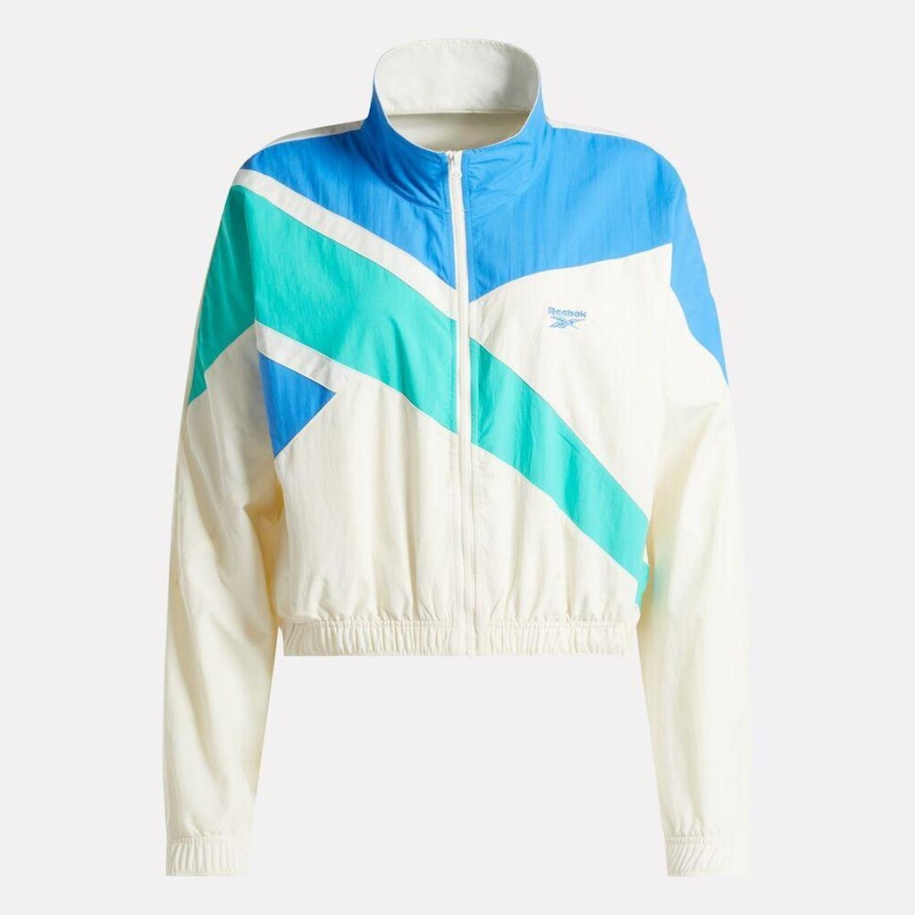 Jaqueta Reebok Classics Franchise Track Feminina