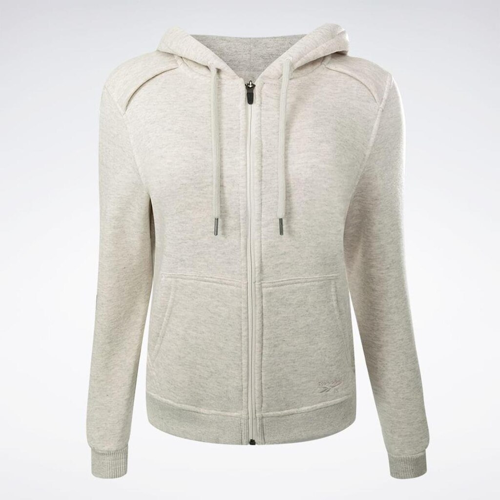 Jaqueta Reebok Logo Com Capuz Feminina