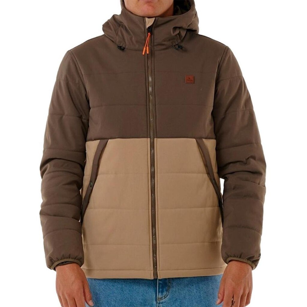 Jaqueta Rip Curl Anti Series Ridge WT26 Masculina