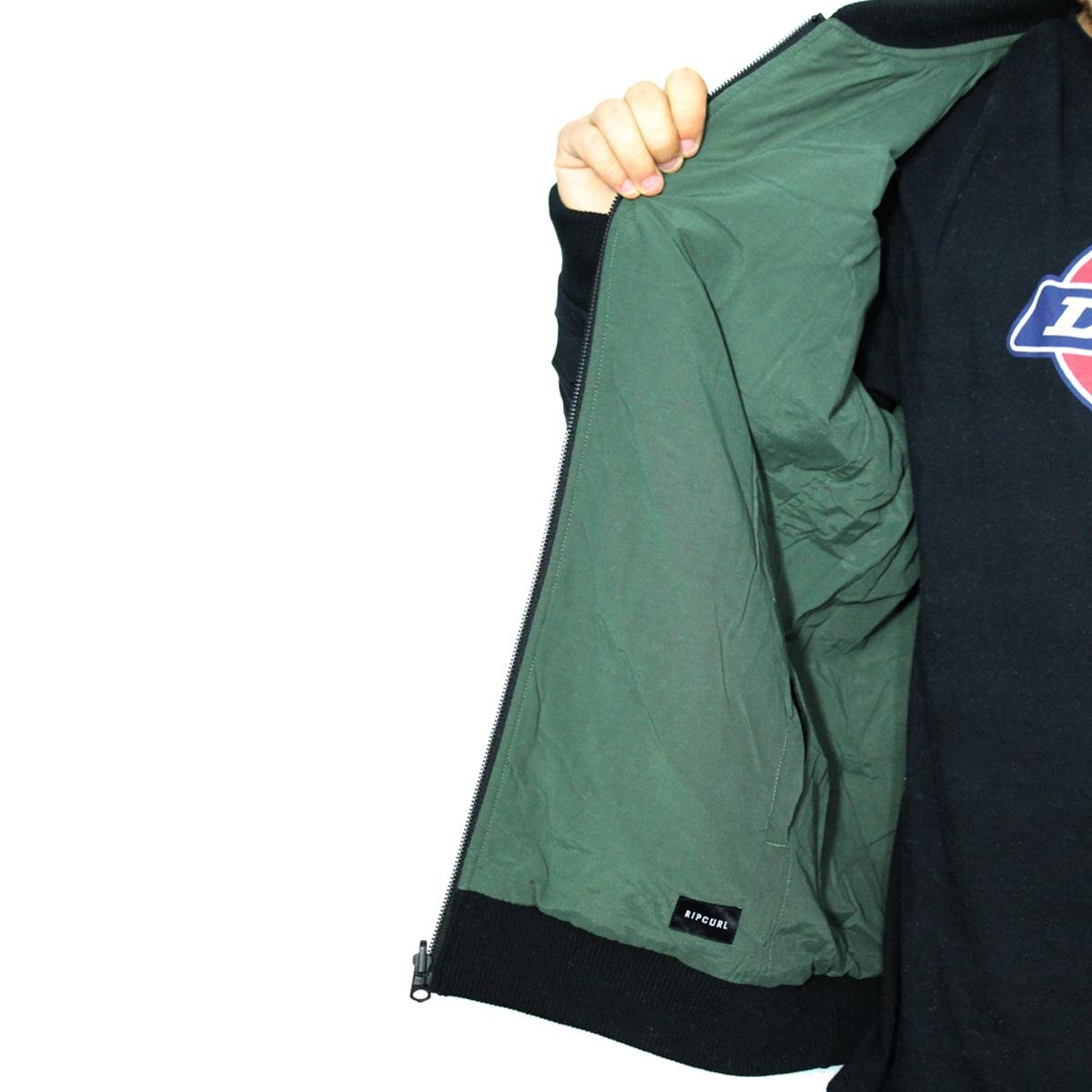 jaqueta bomber rip curl