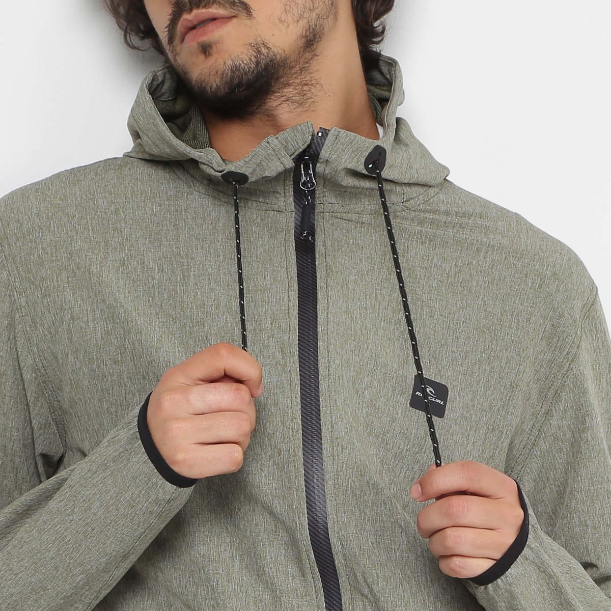jaqueta masculina rip curl