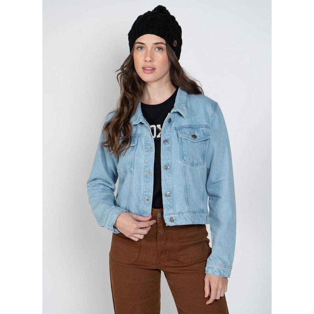 Jaqueta Roxy Love On Top Azul-Azul-P