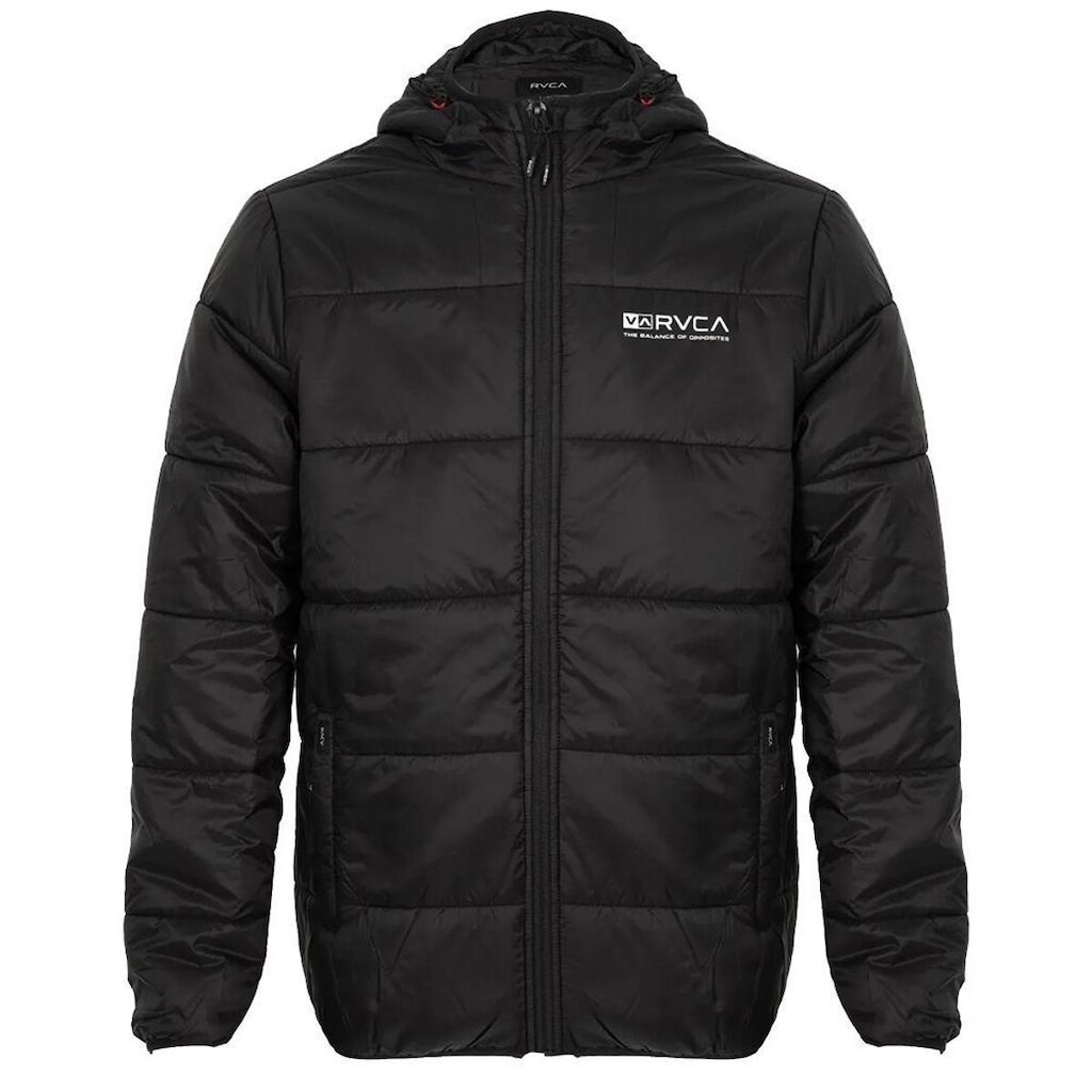 Jaqueta RVCA Puffer WT26 Masculina