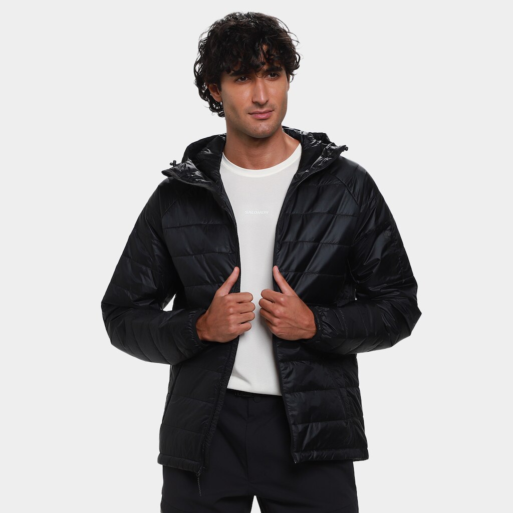 Jaqueta Salomon Outline Hd Insul Masculina