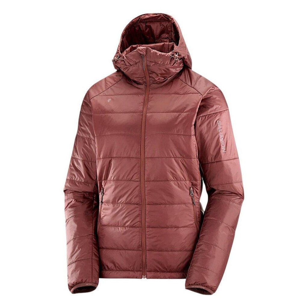 Jaqueta Salomon Outline Insulated HD Feminina