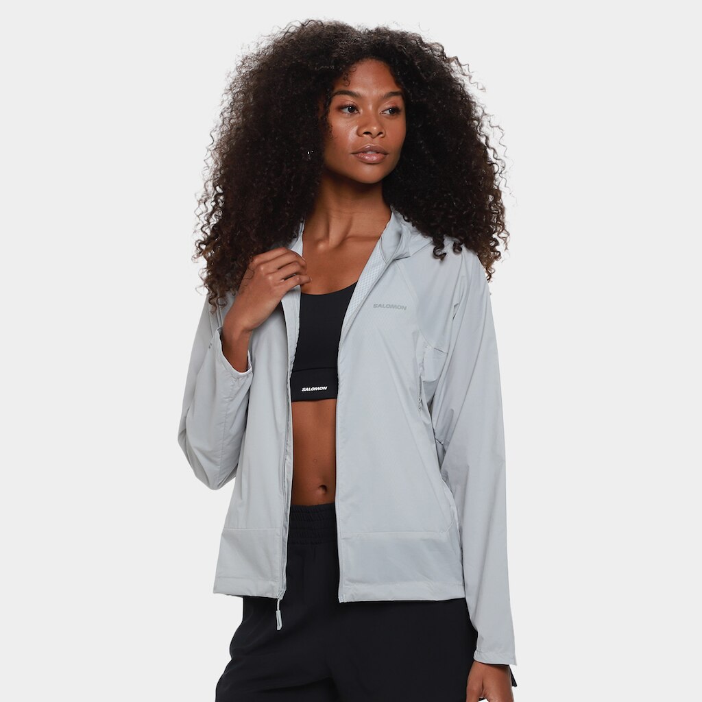 Jaqueta Salomon Outwind Fz  Feminina
