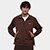 Jaqueta Salomon Shkout Fly Bean Masculina - Marrom