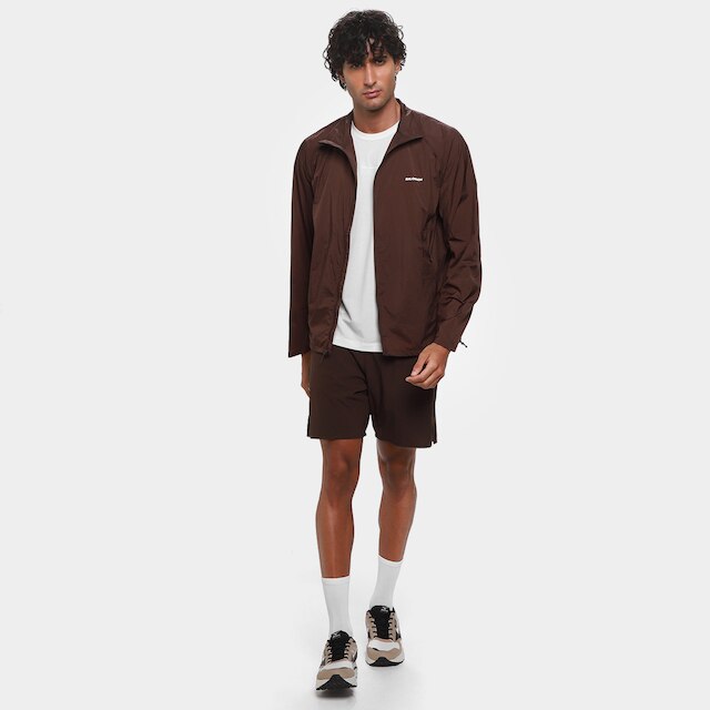 Jaqueta Salomon Shkout Fly Bean Masculina