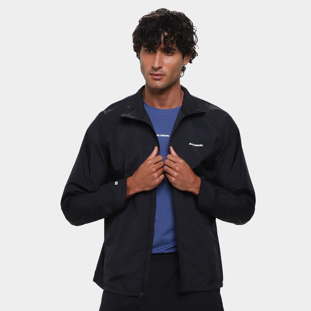 Jaqueta Salomon Shkout Fly Masculina