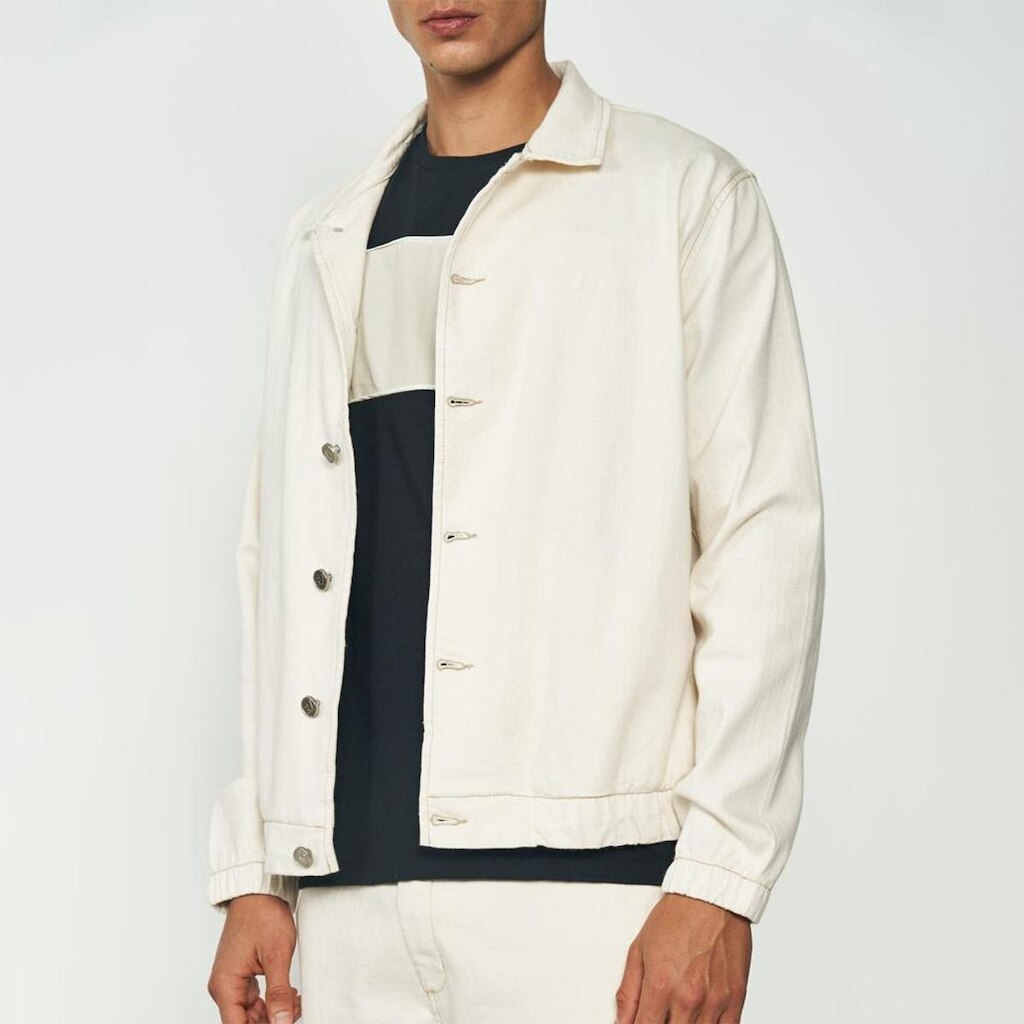 Jaqueta Sarja Colcci Bomber Masculino