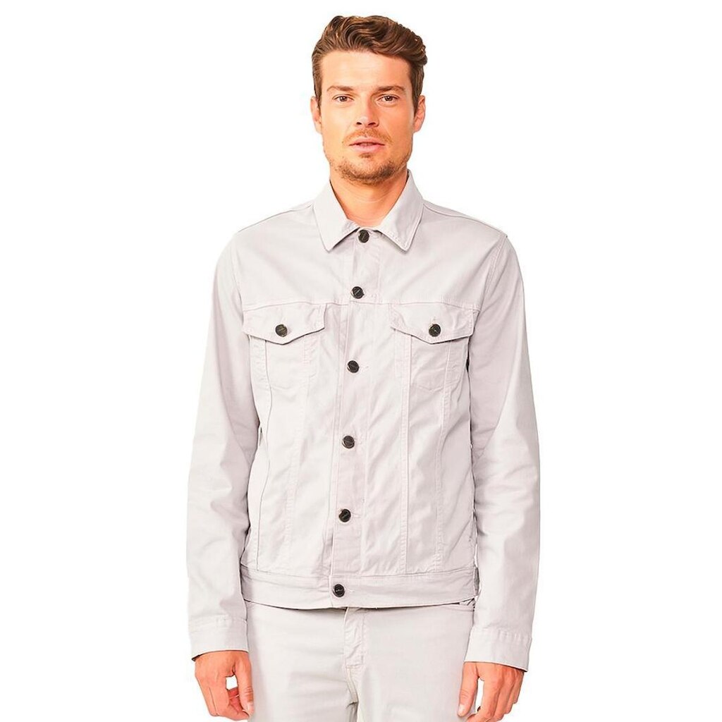 Jaqueta Sarja Colcci Box Masculino