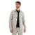 Jaqueta Sarja Premium Slim Masculina - Bege