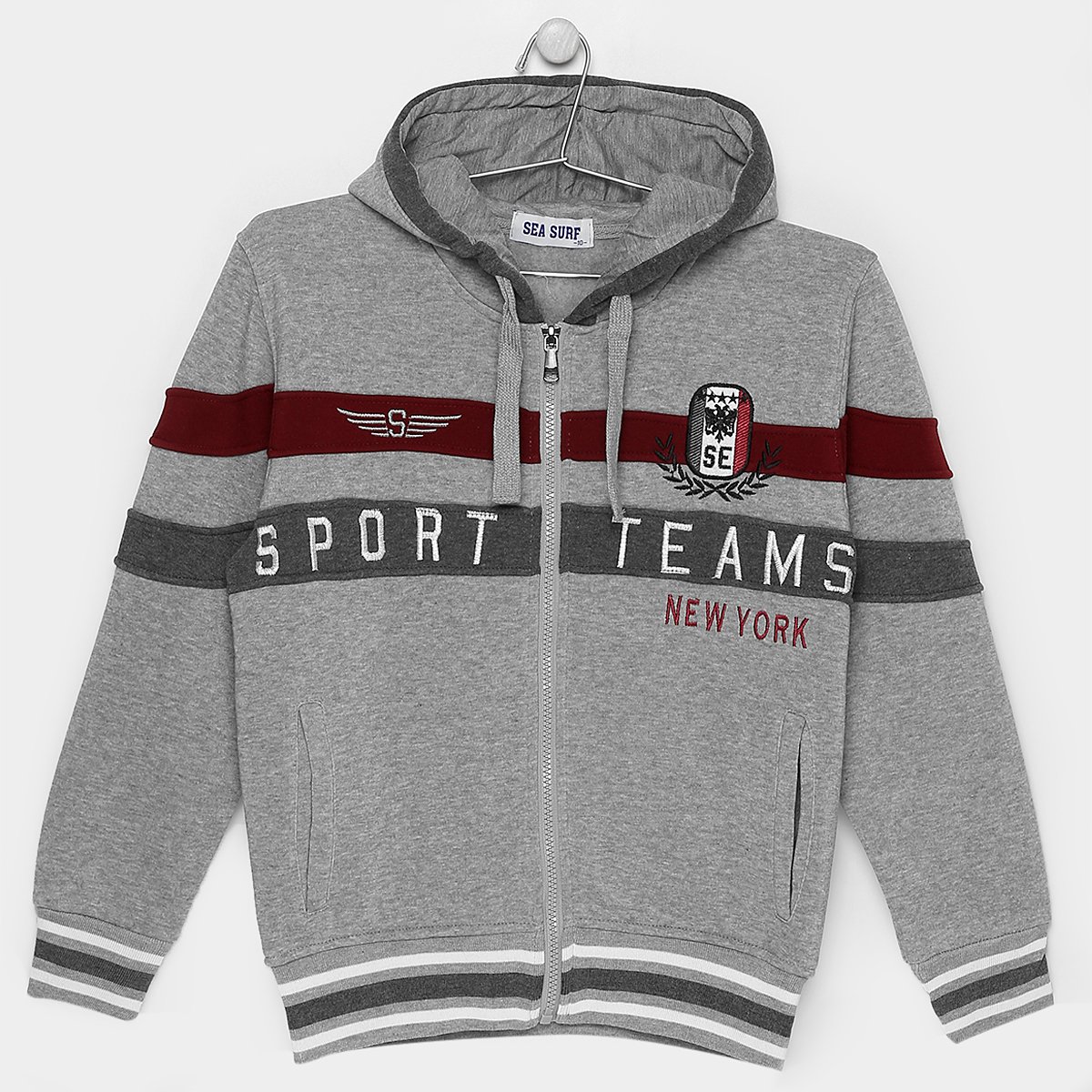 jaqueta sea surf feminina