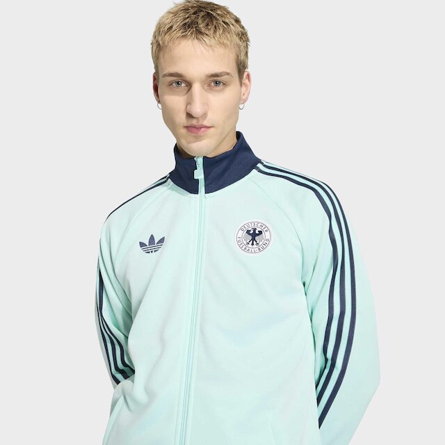 Jaqueta Seleção Alemanha 2026 Adidas Originals Masculina