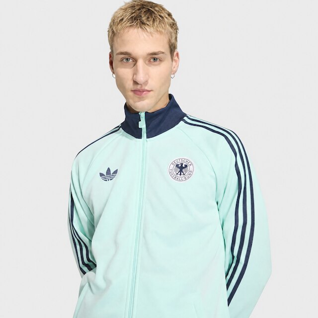 Jaqueta Seleção Alemanha 2026 Adidas Originals Masculina