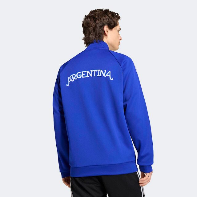 Jaqueta Seleção Argentina 2026 Adidas Originals Masculina