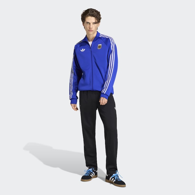 Jaqueta Seleção Argentina 2026 Adidas Originals Masculina