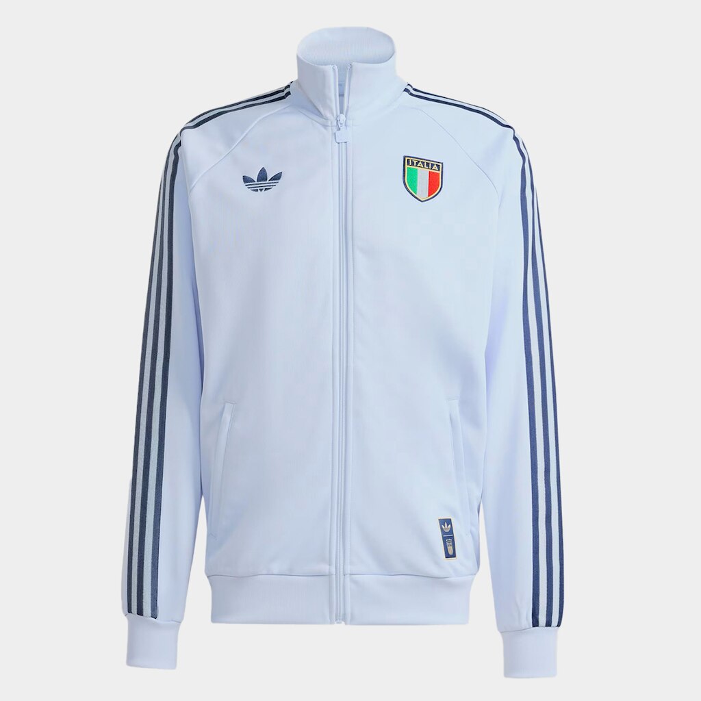 Jaqueta Seleção Itália 2026 Adidas Originals Masculina