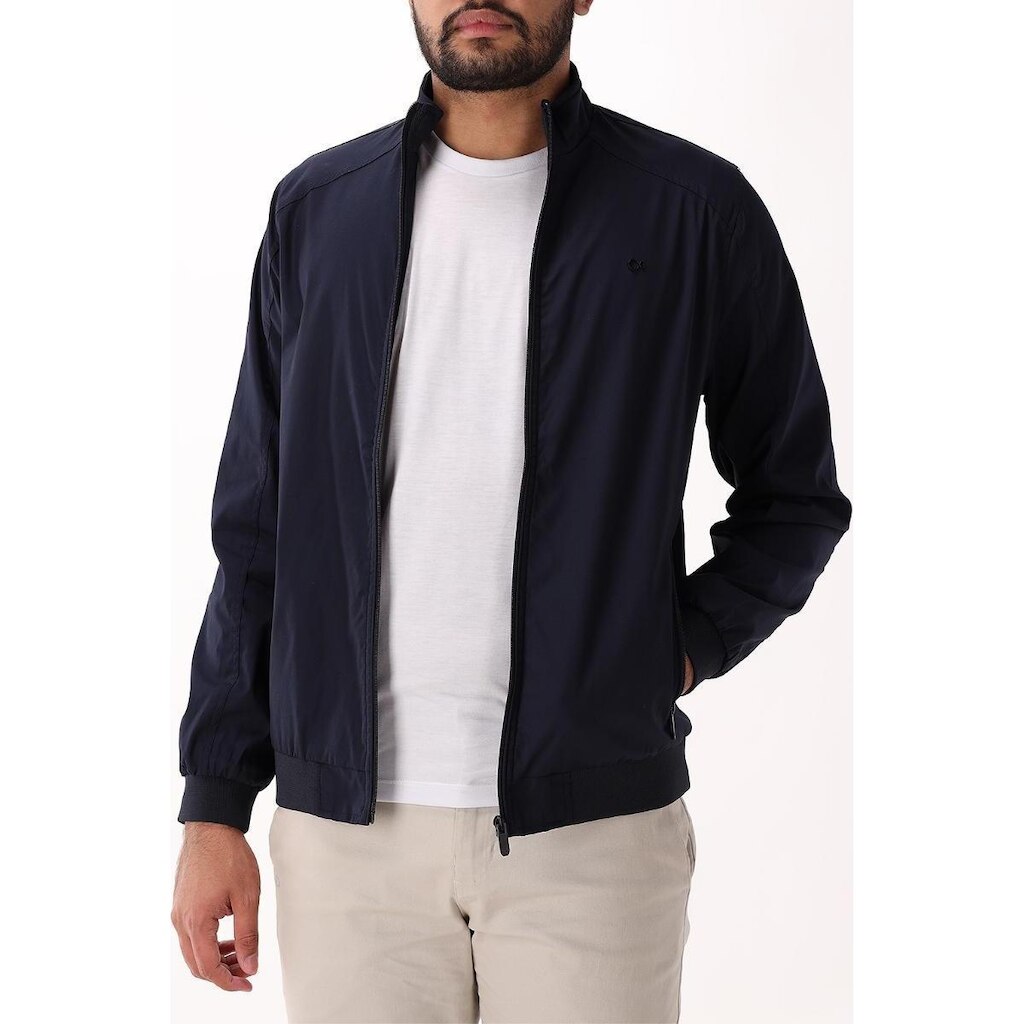 JAQUETA SLIM FORRADA MASCULINA OGOCHI REF:027530001
