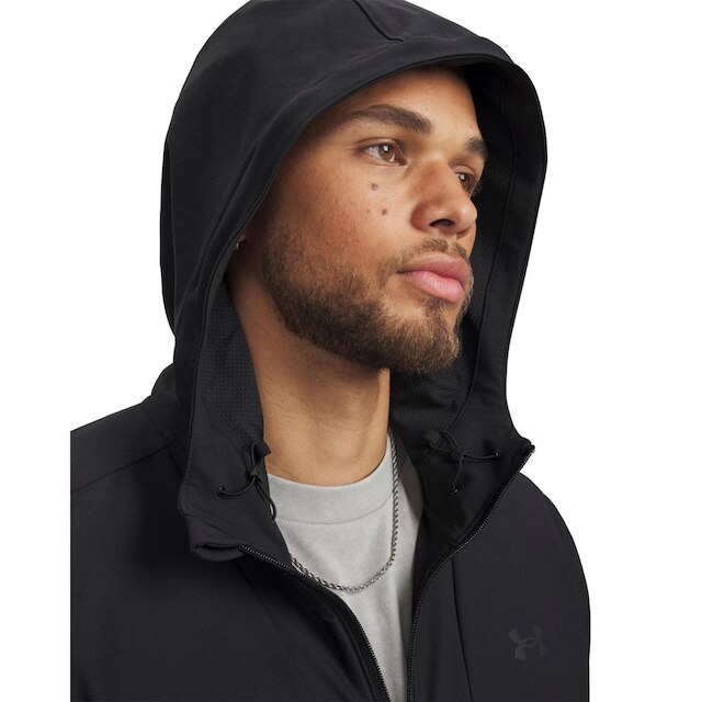 Jaqueta Sporstyle Under Armour Unstoppable Woven