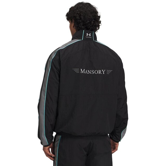 Jaqueta Sportstyle Under Armour Mansory Icon Masculina