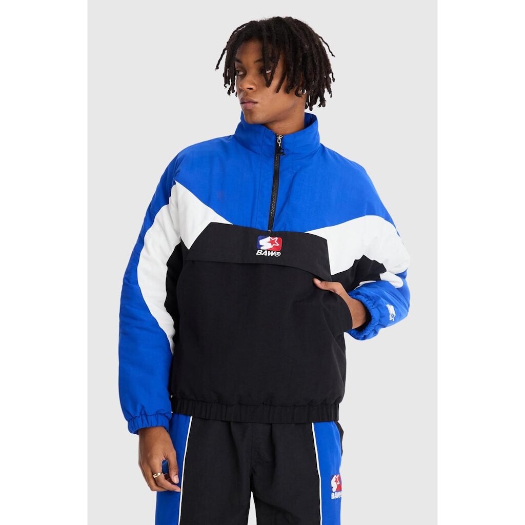 Jaqueta Starter Bomber Collab Baw x Unissex