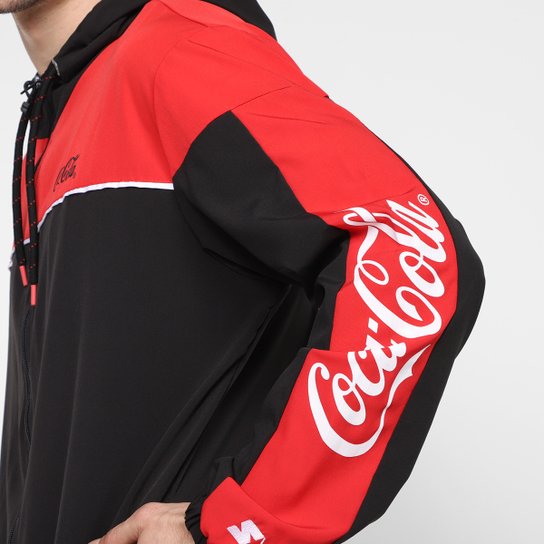 Jaqueta Starter Coca-Cola Masculina