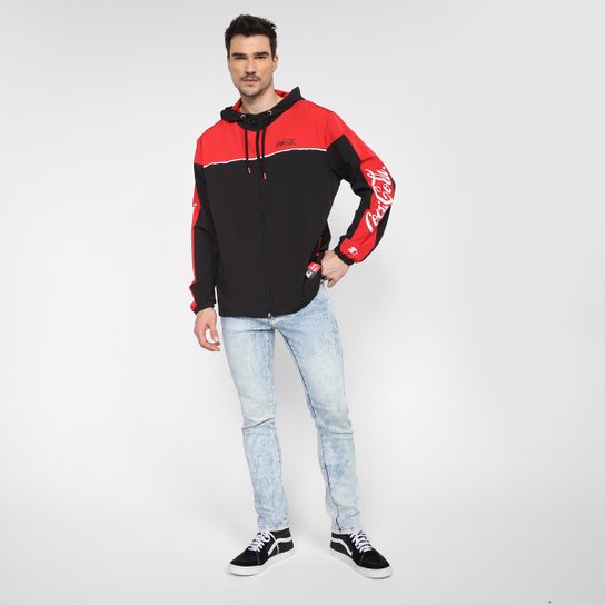 Jaqueta Starter Coca-Cola Masculina