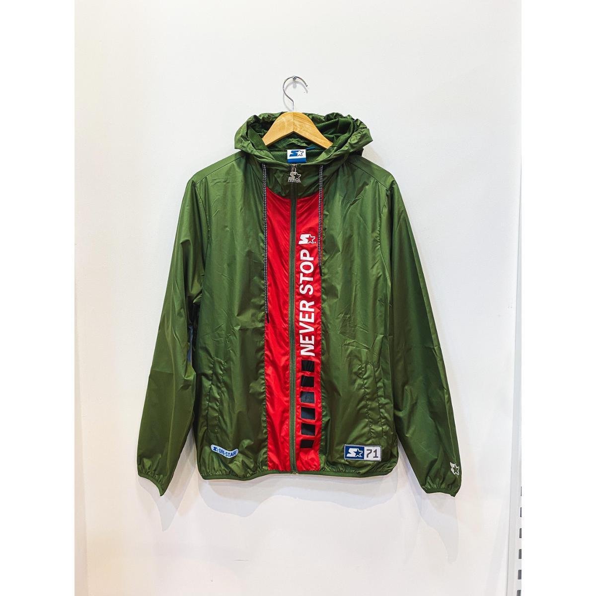 Jaqueta Starter Corta Vento Masculino Menor preço em Jaqueta Starter Corta Vento Masculino