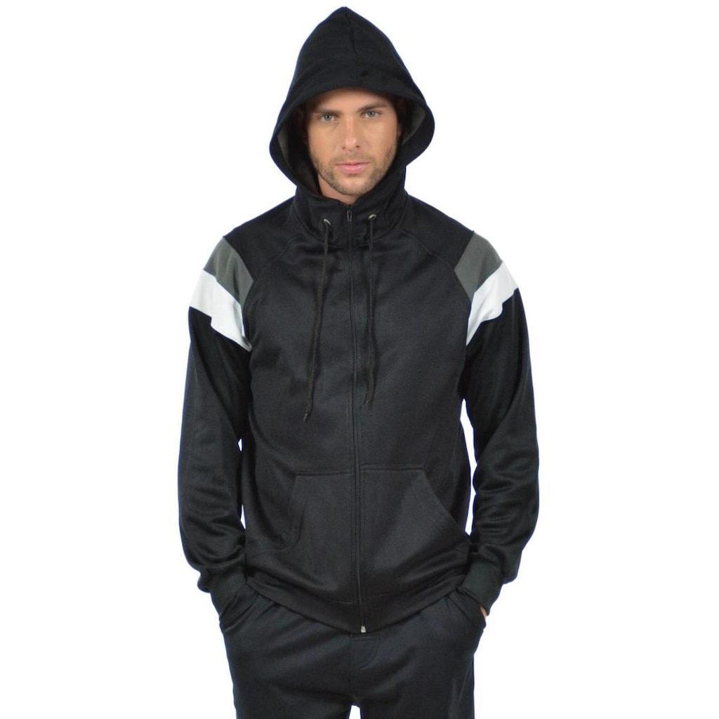Jaqueta talento balance fenomenal Preto G