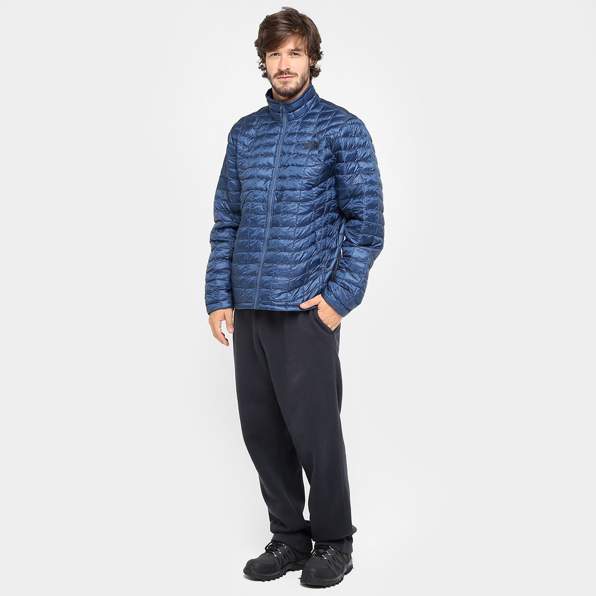 jaqueta the north face thermoball masculina