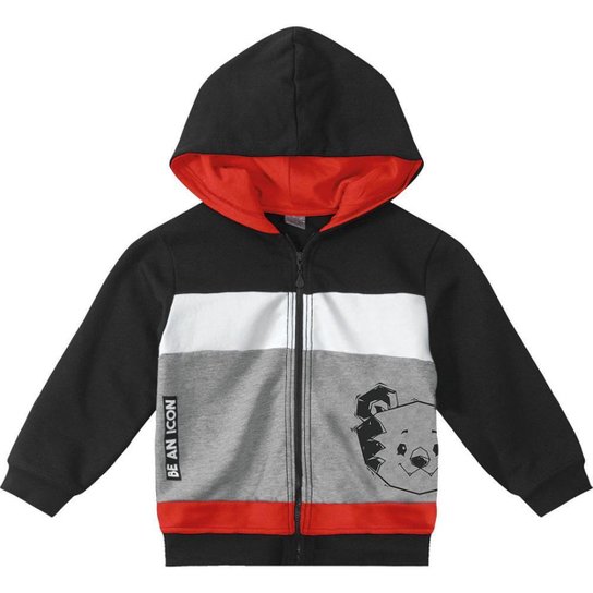 Jaqueta Tigor Tigre Bebê Menino 430378 Zattini - Main Image