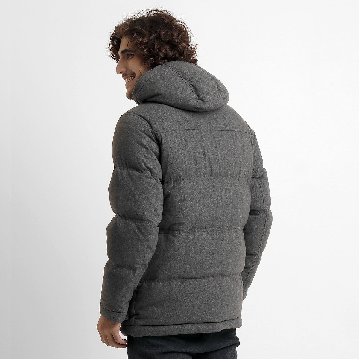 jaqueta timberland pena de ganso