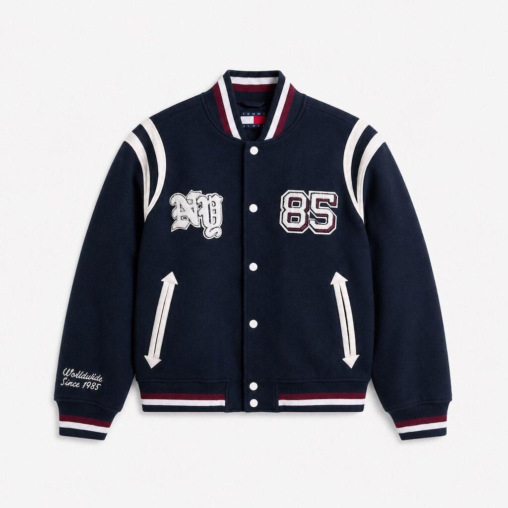 Jaqueta Tommy Jeans Best Varsity