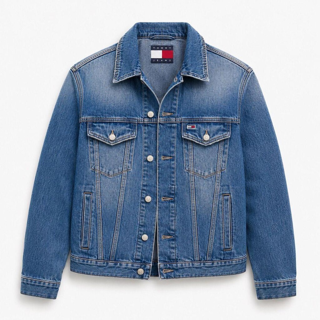 Jaqueta Tommy Jeans Ryan Trucker
