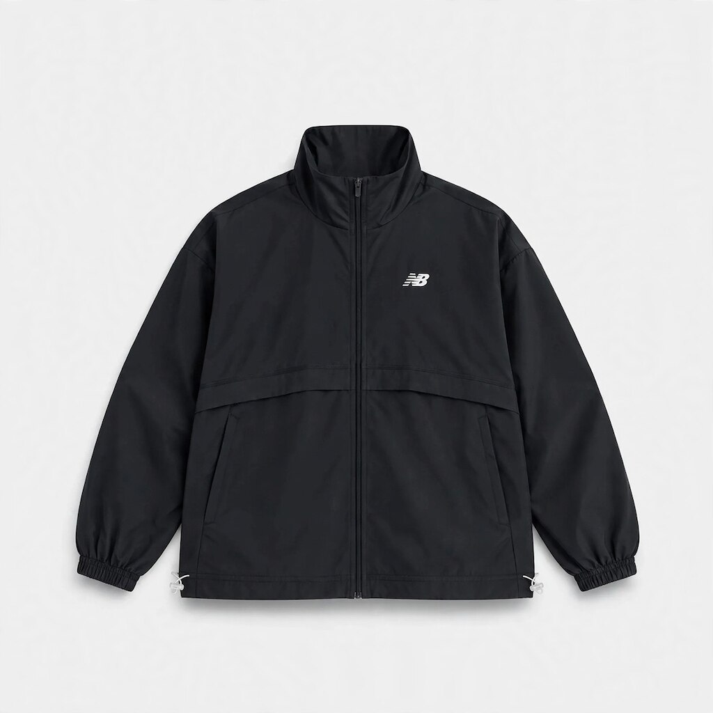 Jaqueta Trackside Woven Feminina